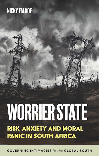 Cover image for Worrier state ISBN 9781526171887